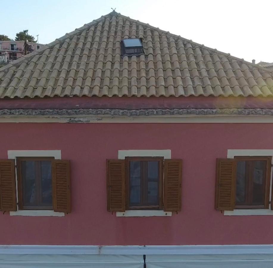 Anelina Paxos Residences Gaios Exterior foto